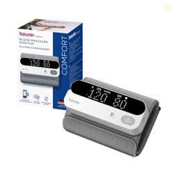 Beurer German Engineering BM 59 Wireless Upper Arm Blood Pressure Moni
