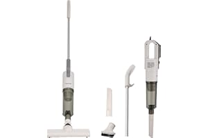 Lifelong 2-in-1 Handheld & Stick Vacuum Cleaner | 14KPA Suction | HEPA