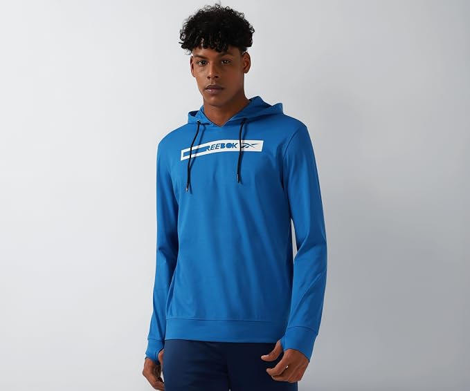 Reebok Men Sweatshirt