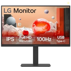 LG 27BA650 IPS Full HD (1920 x 1080) Monitor, 27 , 100Hz, DP, HDMI, US