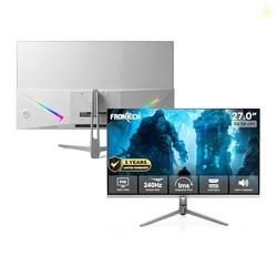 FRONTECH 27  Gaming LED Monitor, Full HD (1920 x 1080), 1ms, 240Hz, Pa