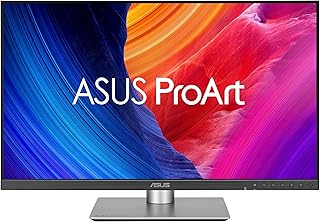 ASUS ProArt Display PA278QGV Gen2 Professional Monitor  27-inch, IPS,