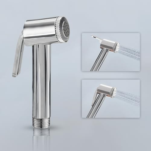 MIORAH Health Faucet Gun Only  Premium Jet Spray for Toilet | Durable