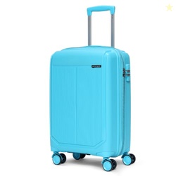 ACEPACK by Verage Megatron Hard Side Polypropylene Luggage Small Cabin