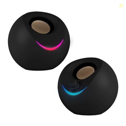 ZEBRONICS Blues 2.0 Computer Speakers, 8 Watts, 45 Elevated Drivers, D