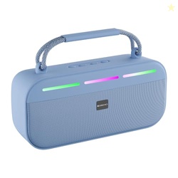 Zebronics Sound Feast 45 Portable Bluetooth Speaker, 20W RMS, Up to 5h