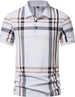 Men Polo Tshirt || Polos t-Shirt for Men || Half Sleeve Printed Tshirt