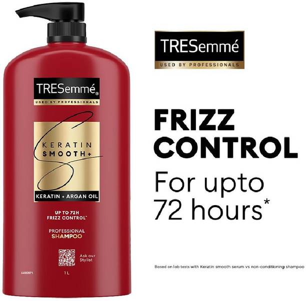 TRESemme Keratin Smooth+ Shampoo 1000 ml