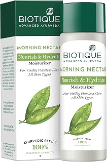 Morning Nectar Flawless Skin Moisturizer Lotion I Prevents Dark Spots,