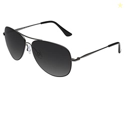 Gradient Aviator Women Sunglasses - (FCUK Oxford C3 S |61| Grey Color