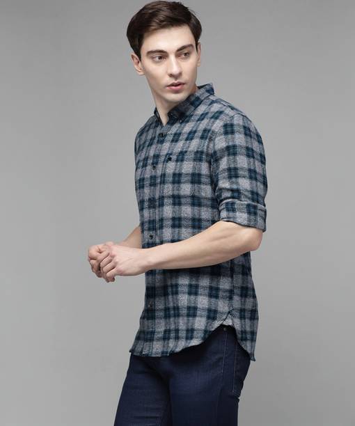 THE BEAR HOUSE Men Slim Fit Starts at Rs.492