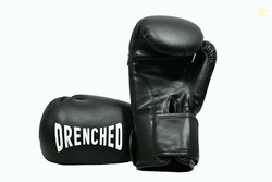 DRENCHED Boxing Gloves with Molded Padding Foam 10Oz| Boxing Training,