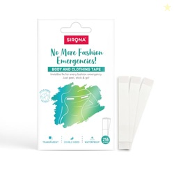 Sirona Body & Clothing Tape | Double-Sided Fashion Tape for Women - 21