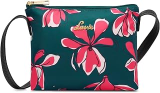 Women's Tessie Stripe Crossbody Sling Bag | Ladies Purse Handbag | Gif