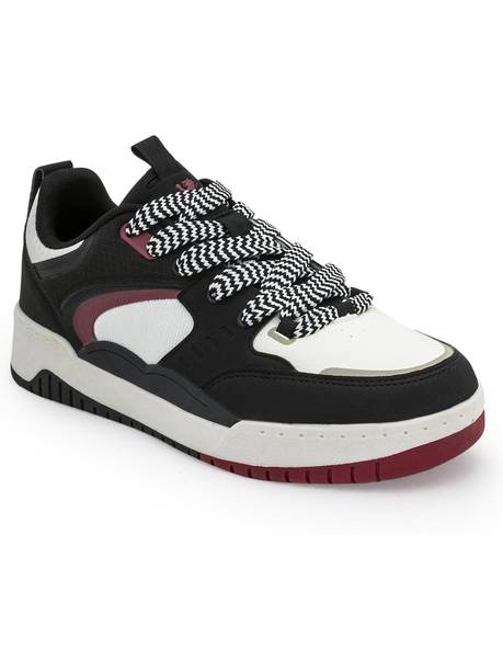 RED TAPE Lifestyle Sneakers for Men | Premium PU Upper, Breathable Com