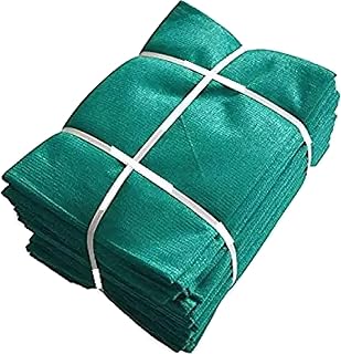 BENAVJI Green Shade Net 50% UV Sun Protected for Terrace, Garden, Gree