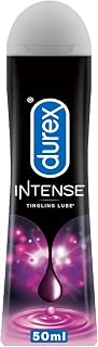 Play Intense Tingling Lubricant