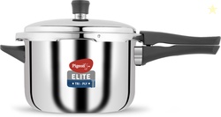 Pigeon Elite Shine 3 L Outer Lid Induction Bottom Pressure Cooker