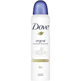 Dove For Women Anti-Perspirant Original Treadstone, 150ml | Long-Lasti
