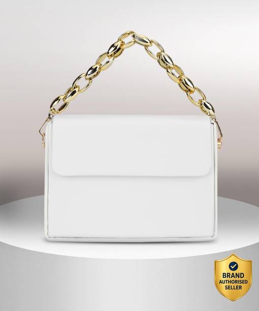 White Women Sling Bag KD0006-9