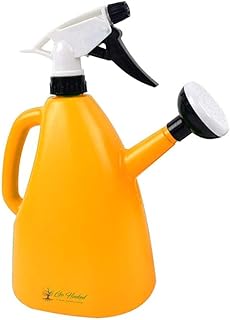 Go Hooked 2in1 Plant Watering Can with Spray Bottle & Shower Head 1 Li