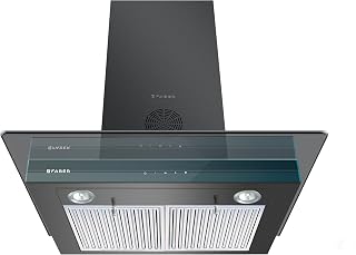 Faber 60cm 3 Way Silent Suction Chimney, 1150 m3/hr (HOOD SUPER 3D PLU