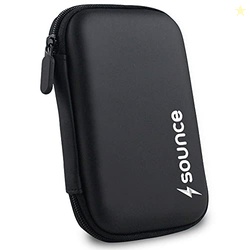 Sounce Hard Disk Drive Pouch case for 2.5  HDD Cover WD Seagate Slim S