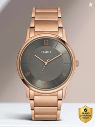 Grey Dial Analog Watch - For Men TWNTG09SMU01