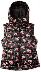 Amazon Brand - Symbol Girls Sleeveless Polyester Jacket (AW21SYMGJKSL0