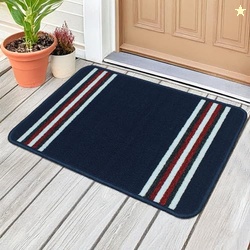 Pack of 1 Nylon Bathroom Mat Anti-Skid Bath Rug | Floor Mat for Bathro