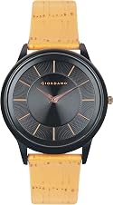 Giordano Formal Analog Watch for Men's Elegant Dial Style Water Resist