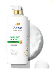 DOVE Hairfall Rescue Shampoo, With Nutrilock Actives To Reduce Hairfal