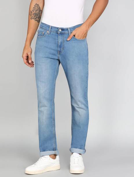 LEVIS 512 Men Tapered Fit Starts at Rs.699