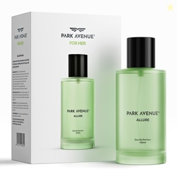PARK AVENUE Allure Eau de Parfum  -  100 ml (For Women)