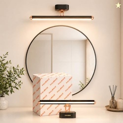 Halonix Signia 6W 3-in-1 Color Changing Mirror Light/Picture Light | A