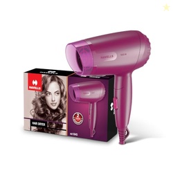 Havells 1000W Foldable Hair Dryer|Blow Dry for Men & Women|2 Temperatu