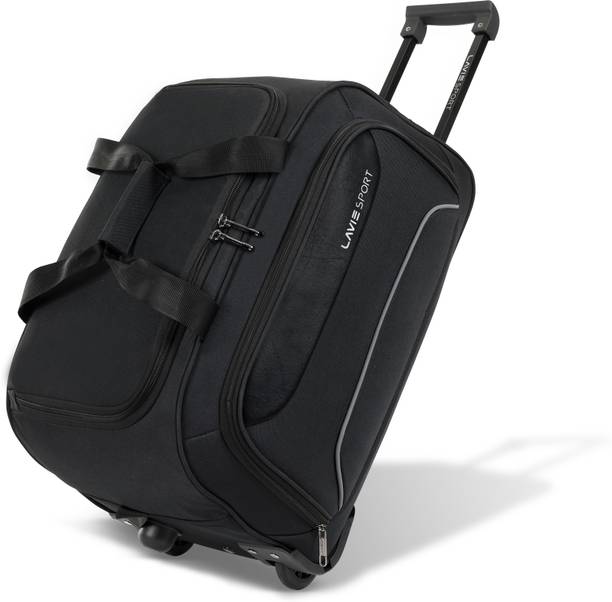 Lavie Sport Duffel Bags Starts at Rs.411
