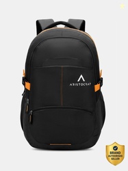 ARISTOCRAT Large 32 L Laptop Backpack Bloom 02 Lightweight Casual...mo