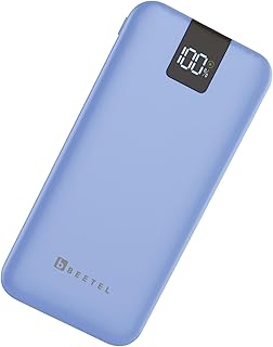 Beetel Volte Series PB20 20000mAh Power Bank 22.5W Fast Charging | Tri
