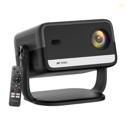 Ant Esports View 821 AI Full HD 1080p Smart Android Projector (1000 AN