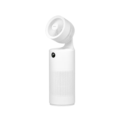 Acerpure Cool AC553-50W | 2-in-1 Air Purifier and Circulator | with 4