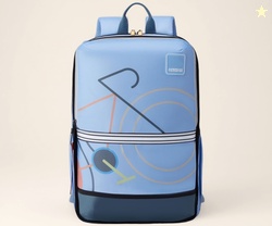 Aleo 3.0, 20L Volume 2 Compartment School Backpack with Front Organize