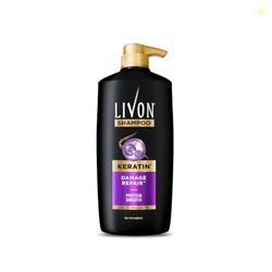 Keratin Shampoo for Women & Men | Repairs Damaged Hair | Smooth & 5x S