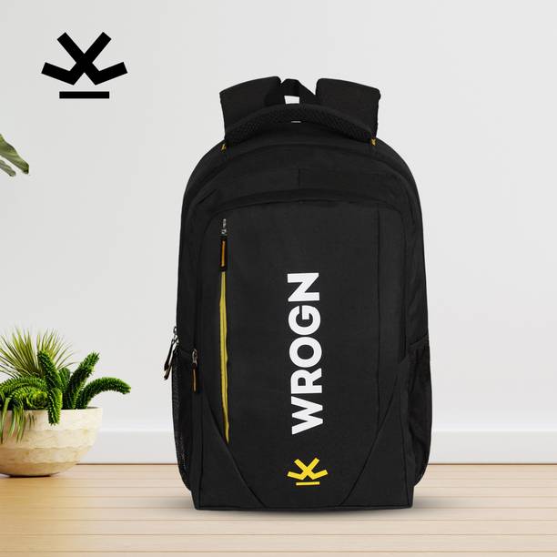 WROGN Large 40 L Laptop Backpack ASHPER Unisex with USB Port ...
