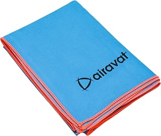 AIRAVAT Dryon is a Premium Microfiber Towel. Ultra-Absorbent, lint-Fre
