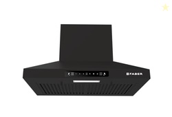 Faber Pluto 60 cm 1000 m/hr Wall Mounted Kitchen Chimney | Baffle Filt