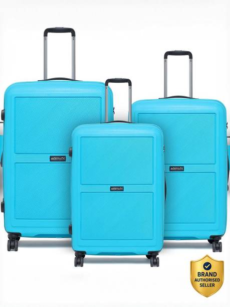 ACEPACK by VERAGE Carbon Set of 3 (Small 57cm| Medium 67cm| Large 78cm