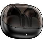 boAt Airdopes Plus 311, Glass Design, ENx Tech, Fast Charge, 50 Hrs Ba