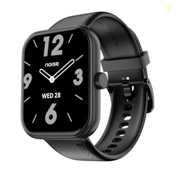 Noise ColorFit Pulse Air Square Dial Smartwatch with BT Calling, 1.85