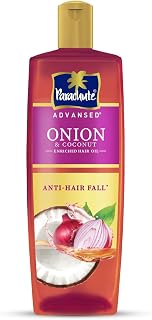Parachute Advansed Onion enriched coconut hair Oil, 300ml Parachute Ad
